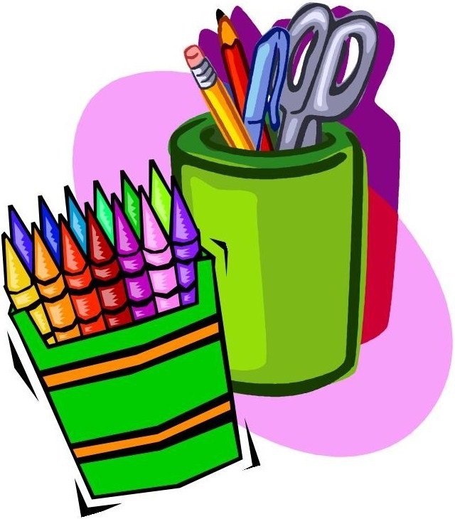 4-H Poster contest - art supplies