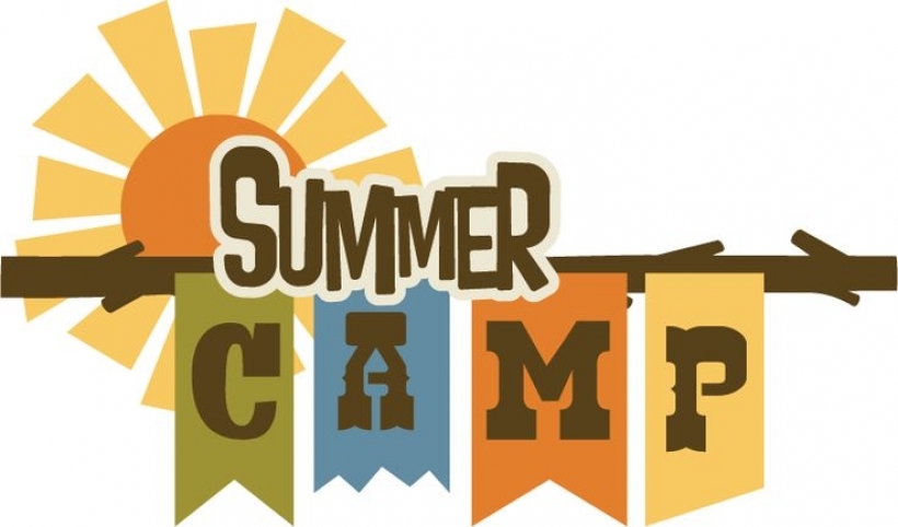 Summer Camp Banner