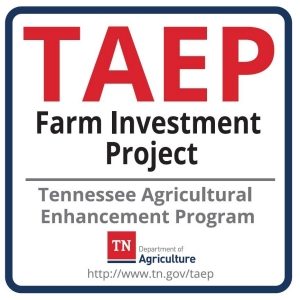 TAEP Farm Investment Project logo 