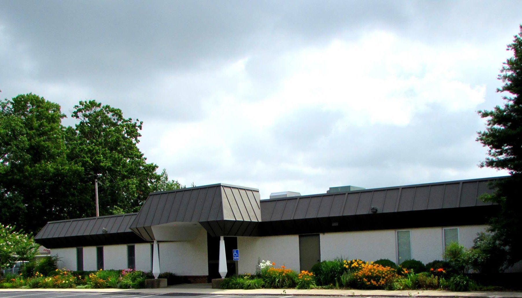 Putnam County's Extension office